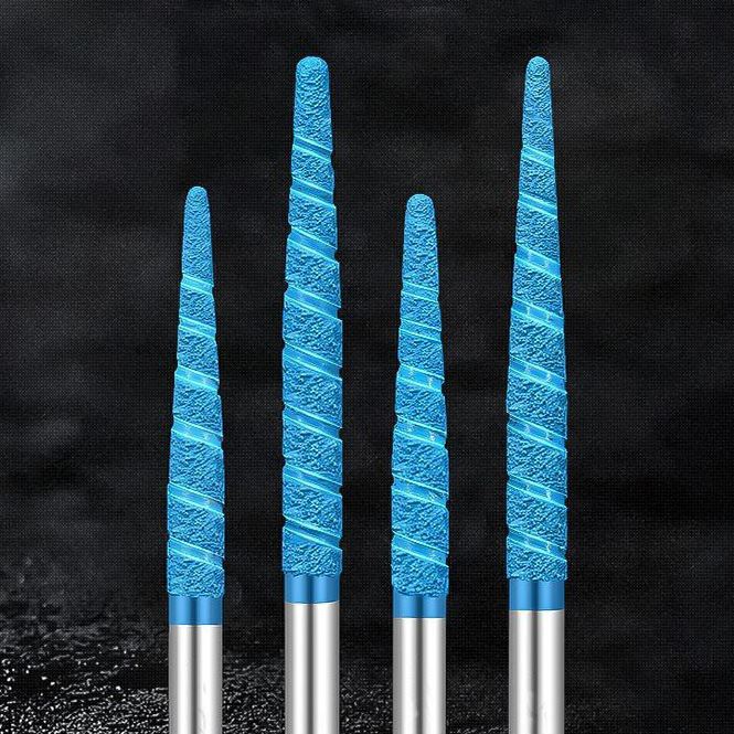 Marble Granite Engraving Relief Tools