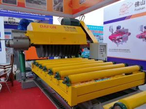 Mesin Pemotong Batu Curb 3in1