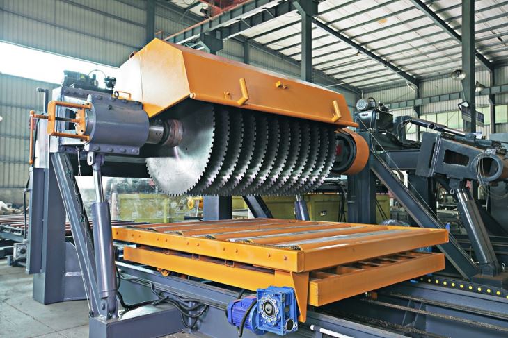 Mesin Pemotong Batu Paver