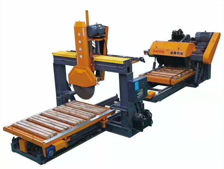 paving stone cutting machine