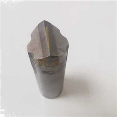 Slotted Drills Screw untuk mesin penambangan tambang