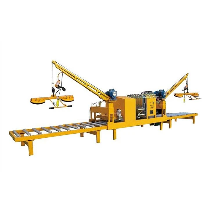 Automatic Line Flaming Machine