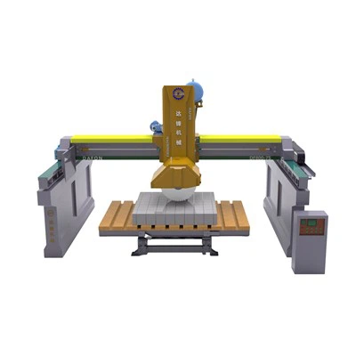 Mesin Pemotong Granit Multi Blade