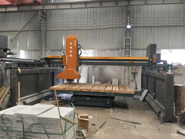 Stone Bridge Saw For Sale